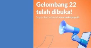 prakerja gelombang 22