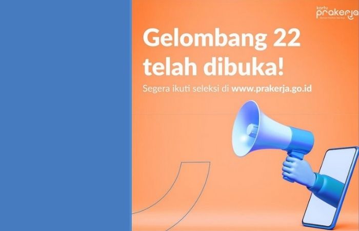 prakerja gelombang 22