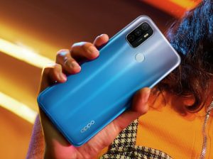 spesifikasi OPPO A53