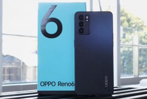 OPPO Reno 5G