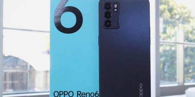 OPPO Reno 5G