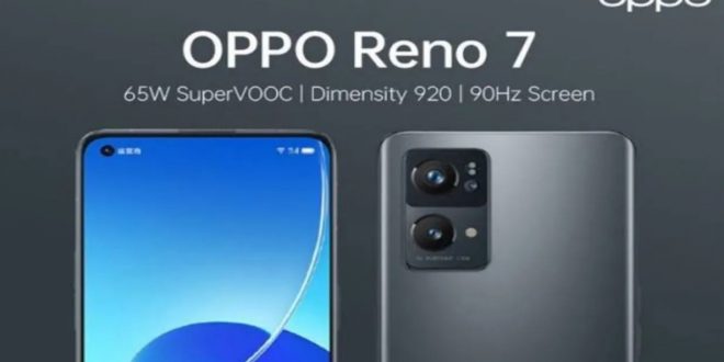 OPPO Reno 7