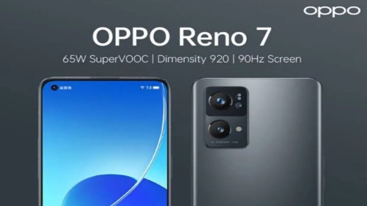 OPPO Reno 7
