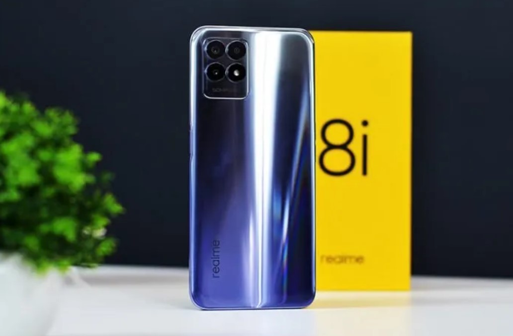Realme 8i liputantimes.com
