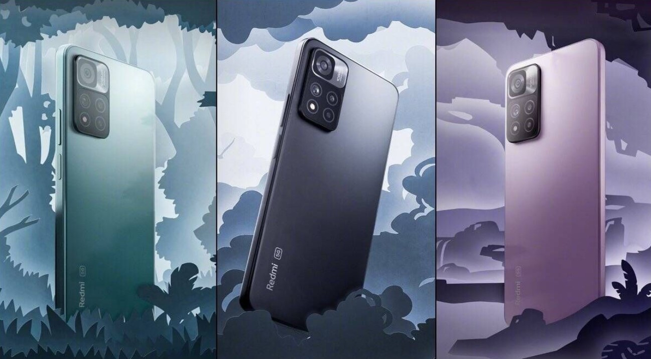 Resmi Dirilis, Redmi Note 11 Pro dan Note 11 Pro Plus Punya Spek yang Mantap