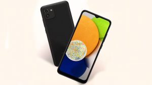 Samsung Galaxy A03