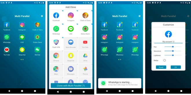 multi parallel pro apk