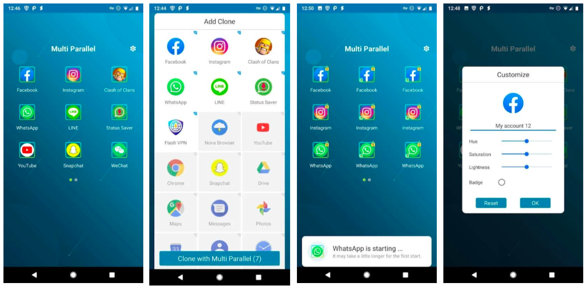 multi parallel pro apk