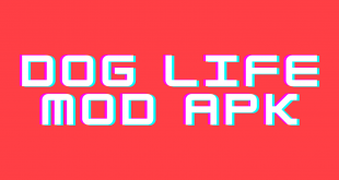 dog life mod apk