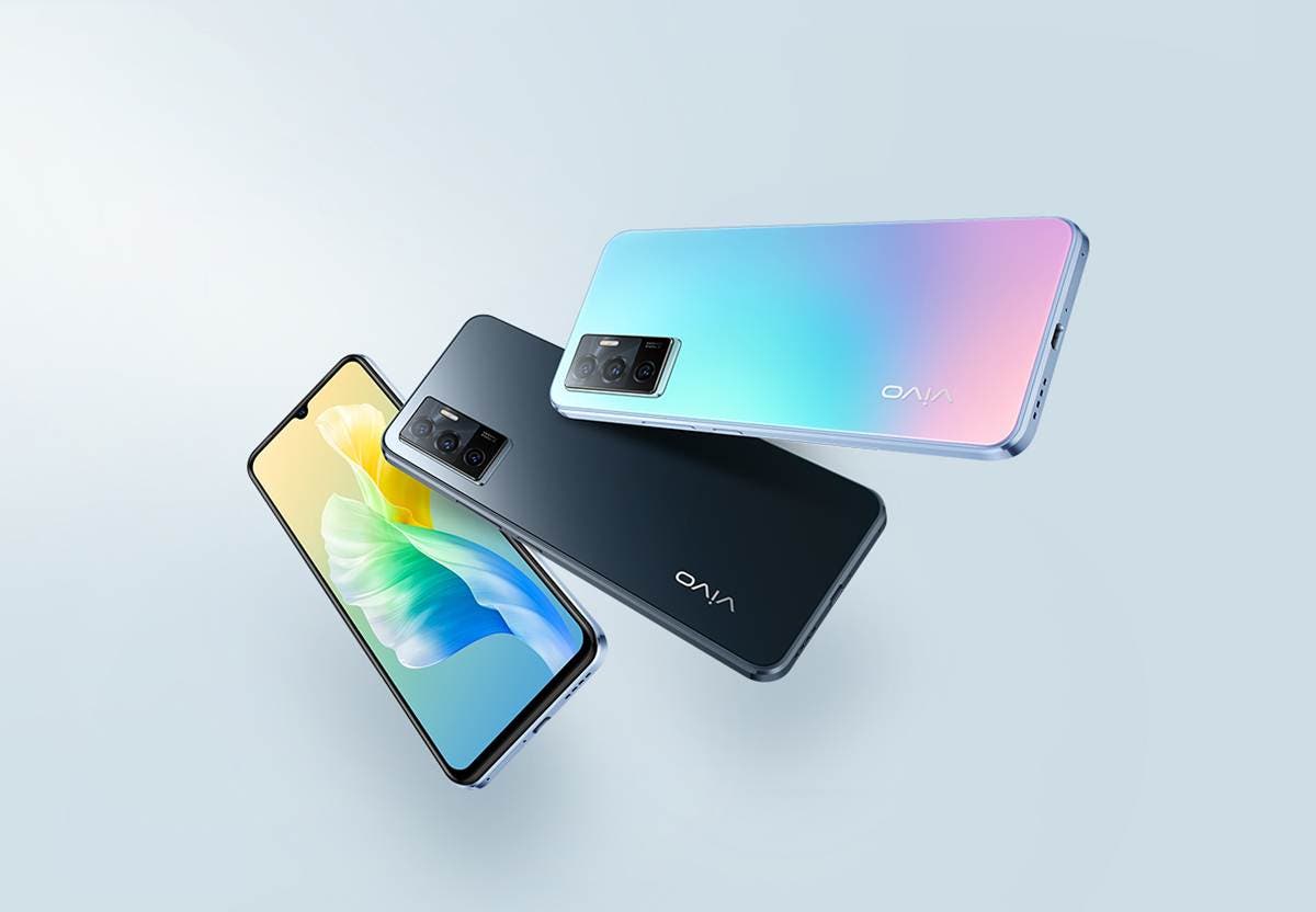 Vivo V23e Melenggang di Indonesia, Simak Spek dan Harganya Disini