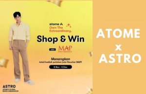 atome x astro