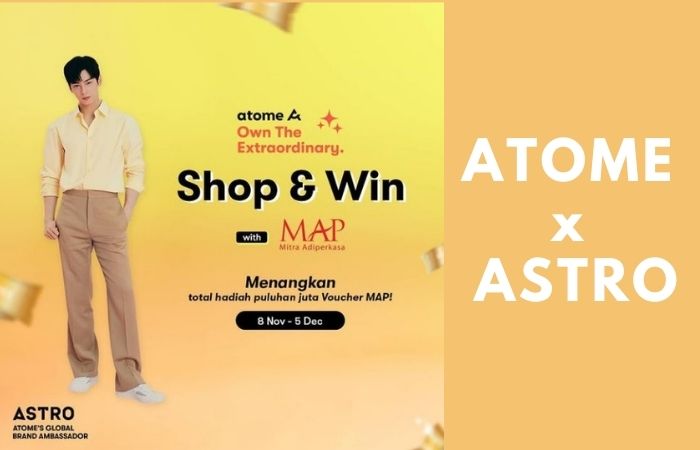 atome x astro