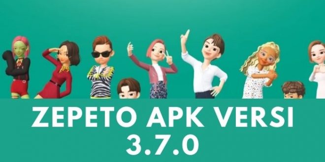 download apk zepeto versi 3.7.0