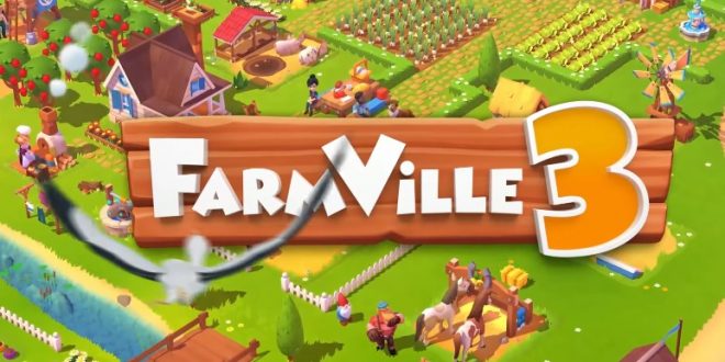 FarmVille 3 Mod Apk