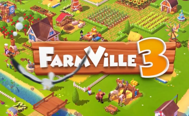 FarmVille 3 Mod Apk