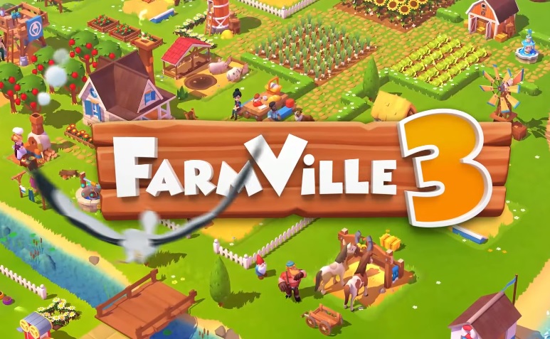 FarmVille 3 Mod Apk