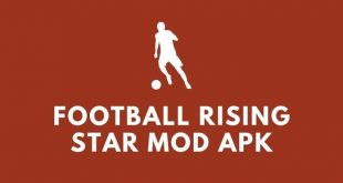 football rising star mod apk