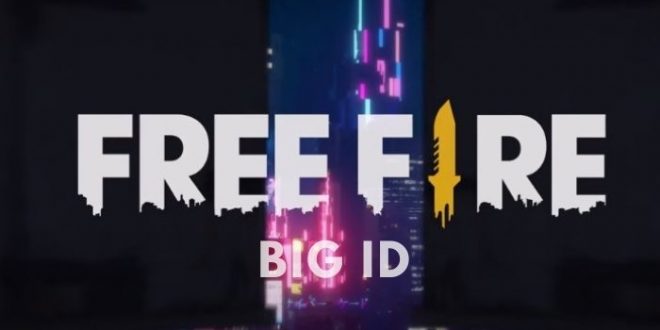 free fire big id scam atau real