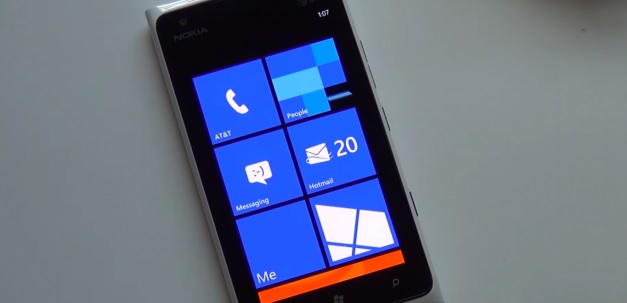 nokia lumia 900