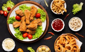 Aplikasi Jual Makanan