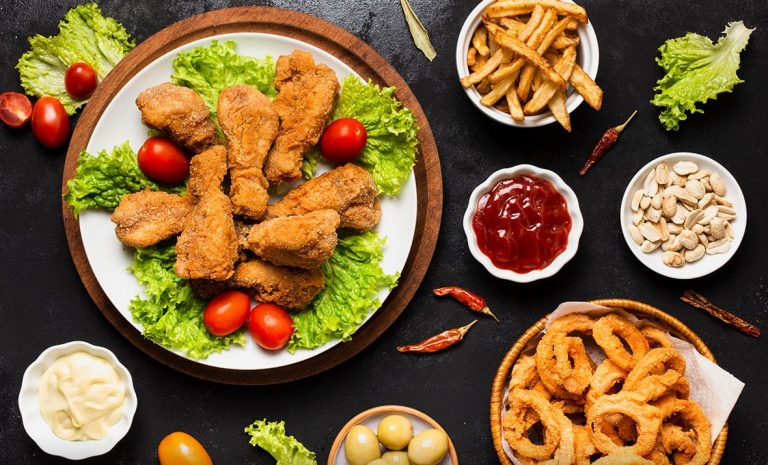 Aplikasi Jual Makanan