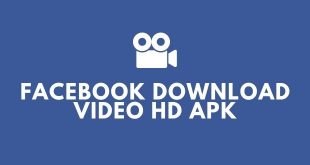 Facebook download video hd apk