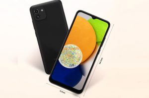 Samsung Galaxy A03 Core
