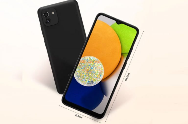 Samsung Galaxy A03 Core