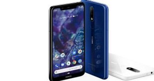 Spek Nokia 5.1 Plus