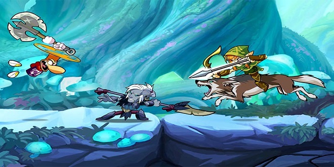 Brawlhalla mod apk