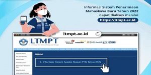 Cara Daftar LTMPT