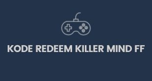 Kode Redeem killer mind ff