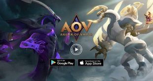 kode redeem AOV