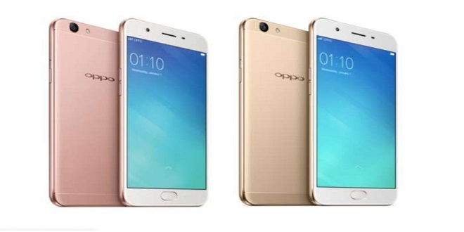 OPPO F1s