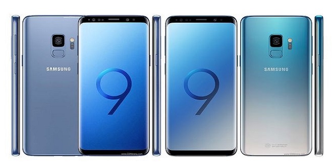 Samsung Galaxy S9