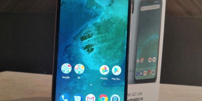 Xiaomi Mi A2 Lite