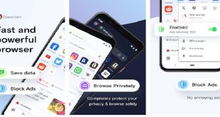 aplikasi opera mini