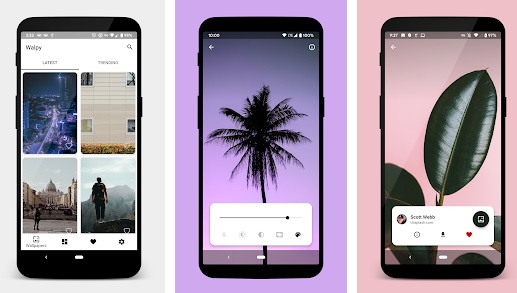 aplikasi wallpaper untuk android