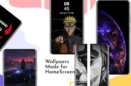 aplikasi wallpaper untuk android