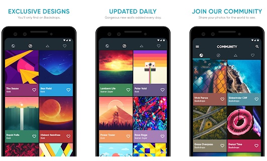 aplikasi wallpaper untuk android