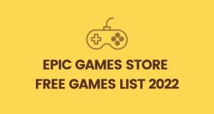 epic games store free games list