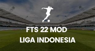 fts 22 mod liga indonesia