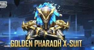 harga x suit pharaoh