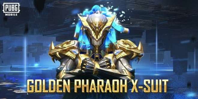 harga x suit pharaoh