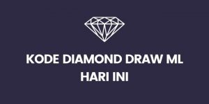 kode diamond draw ml hari ini