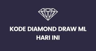 kode diamond draw ml hari ini