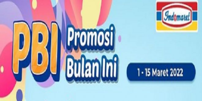 promo indomaret terbaru