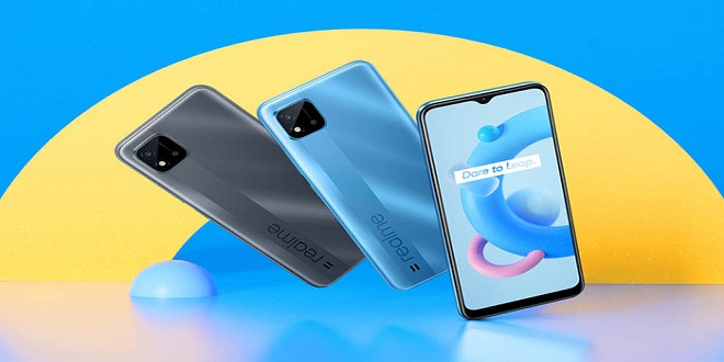 Realme C20