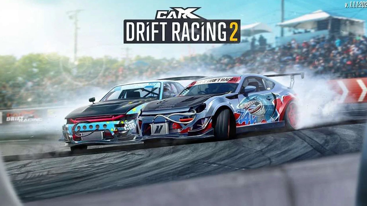 Carx Drift Racing 2