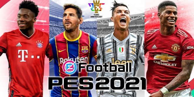 Download pes 2021